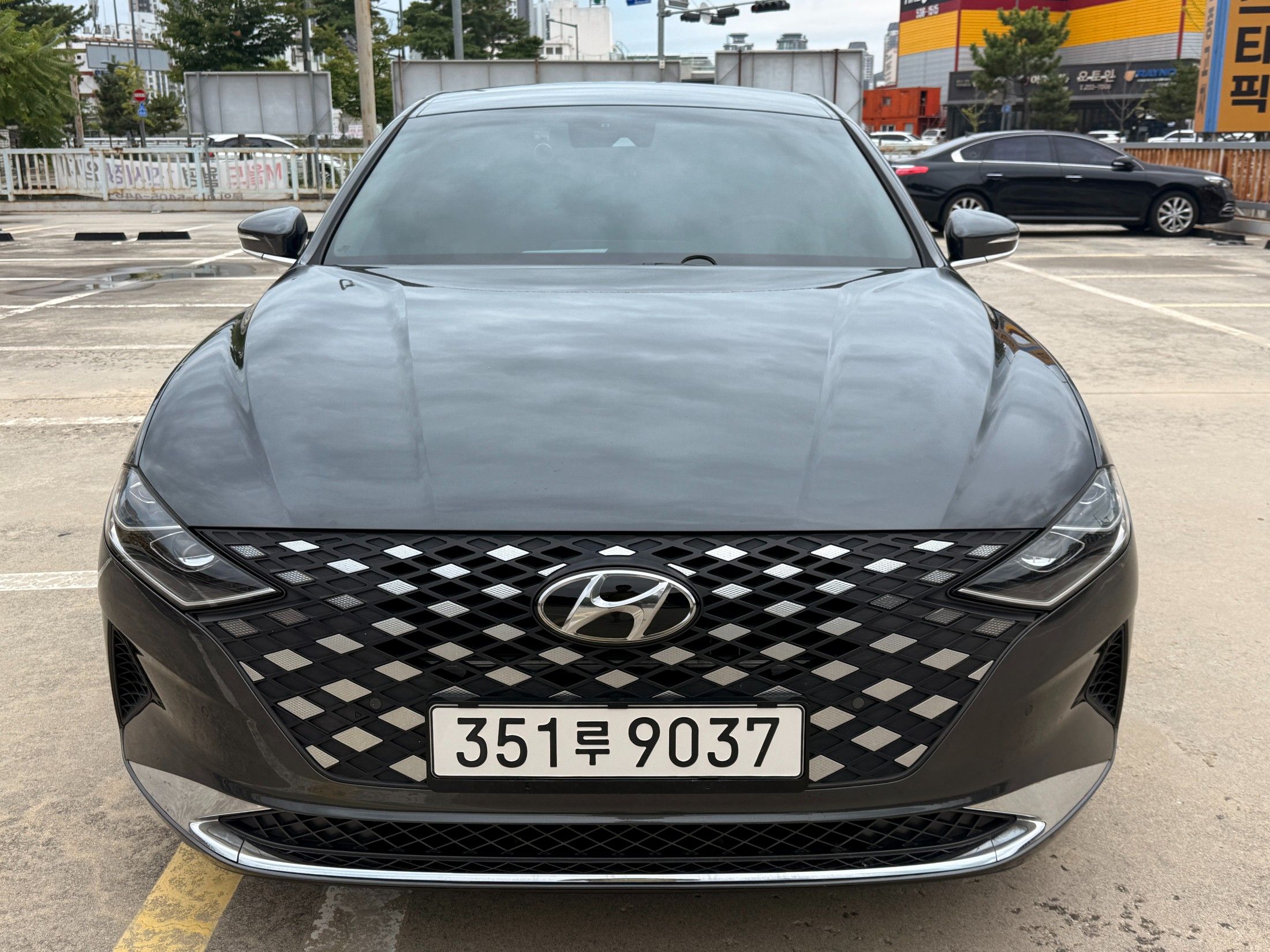 HYUNDAI GRANDEUR IG 2020