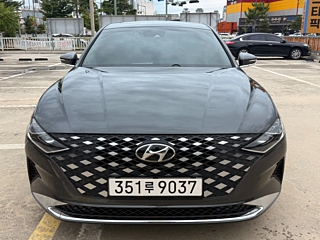 HYUNDAI GRANDEUR IG 2020