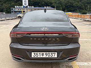 HYUNDAI GRANDEUR IG 2020