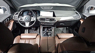 BMW X5 G05 2022