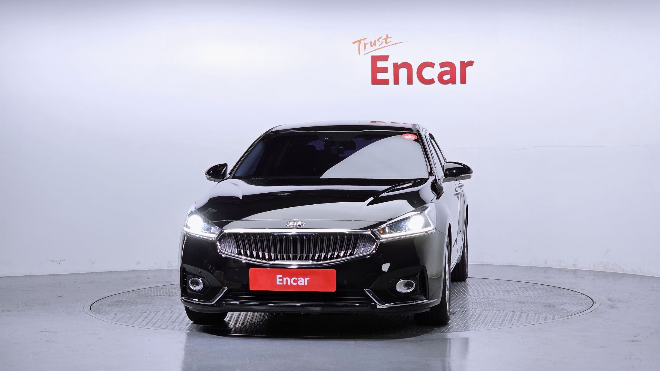 KIA K7 2017
