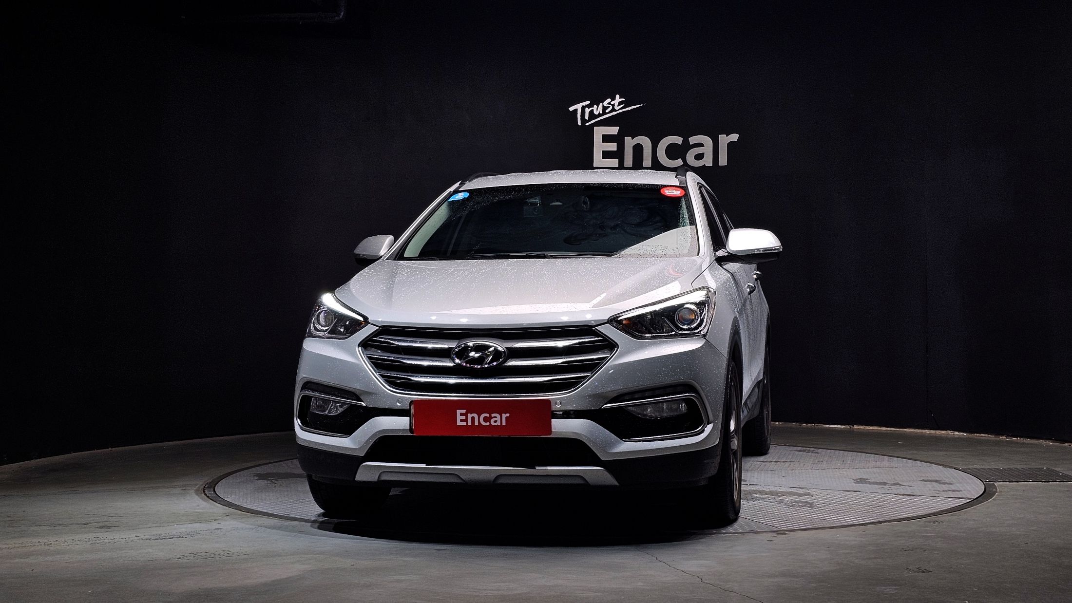HYUNDAI SANTAFE THE PRIME 2016