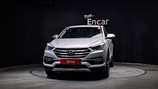 HYUNDAI SANTAFE THE PRIME 2016