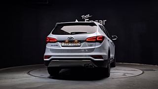 HYUNDAI SANTAFE THE PRIME 2016