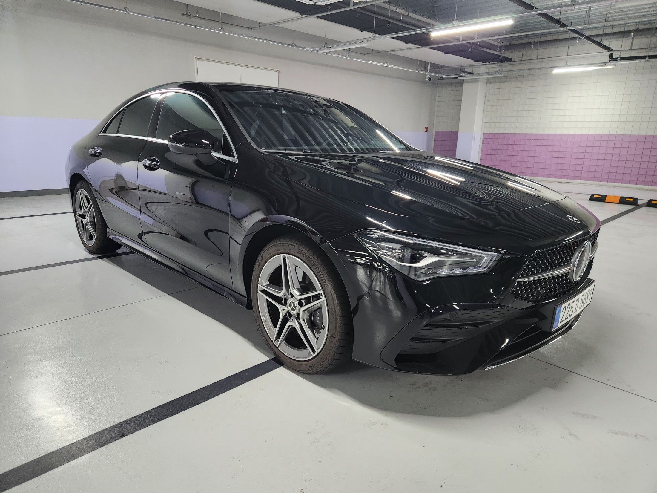 MERCEDES BENZ CLA-CLASS C118 2024