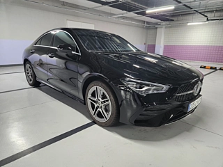MERCEDES BENZ CLA-CLASS C118 2024