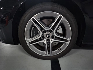 MERCEDES BENZ CLA-CLASS C118 2024