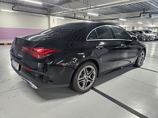 MERCEDES BENZ CLA-CLASS C118 2024