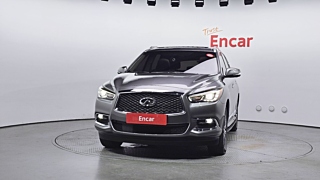 INFINITI QX60 2018