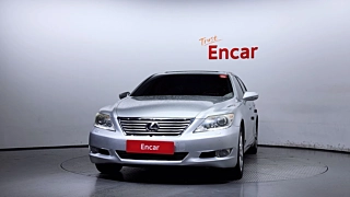 LEXUS LS460 2012