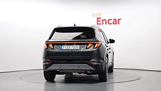 HYUNDAI TUCSON NX4 2022