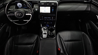 HYUNDAI TUCSON NX4 2022