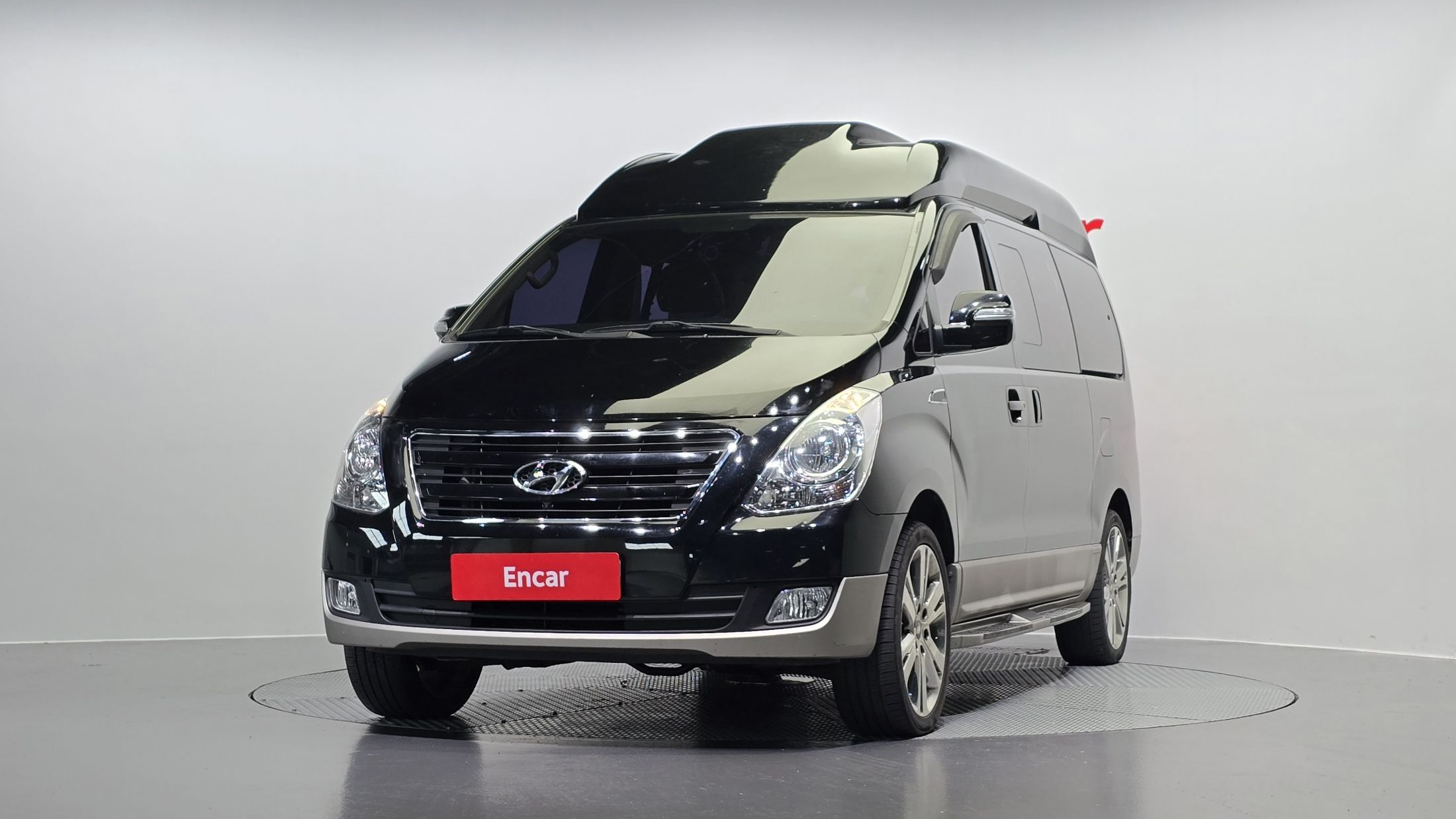 HYUNDAI STAREX GRAND 2016