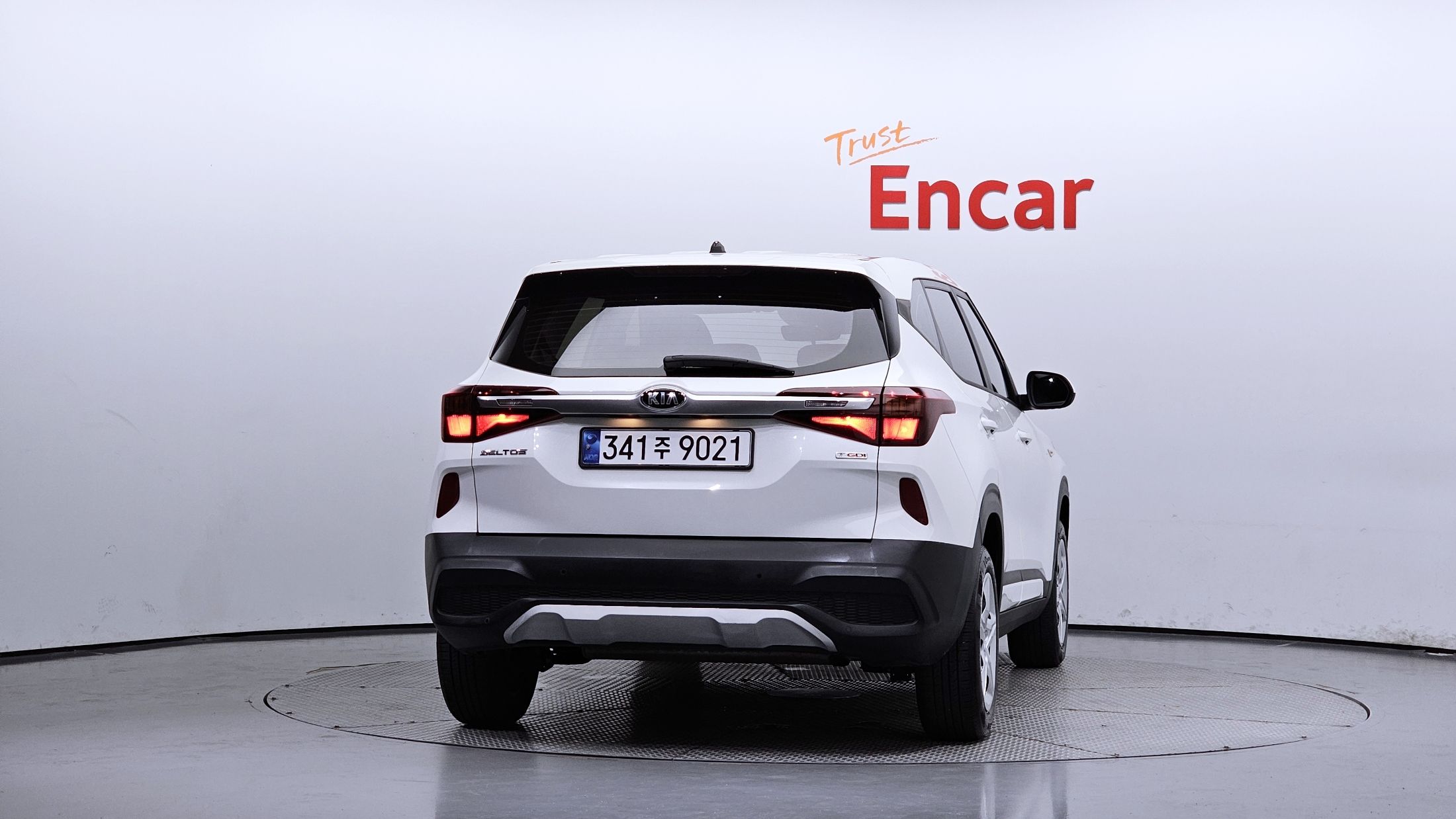 KIA SELTOS 2021