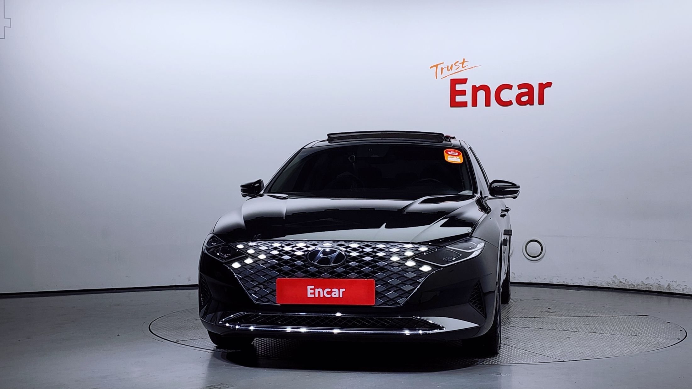 HYUNDAI GRANDEUR IG HYBRID 2020