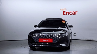 HYUNDAI GRANDEUR IG HYBRID 2020