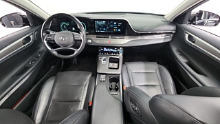 HYUNDAI GRANDEUR IG HYBRID 2020