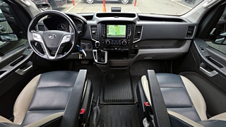 HYUNDAI SOLATI 2022