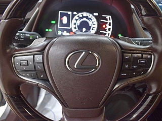 LEXUS ES300H 2021