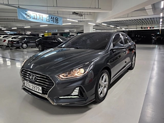 HYUNDAI SONATA NEW RISE 2019