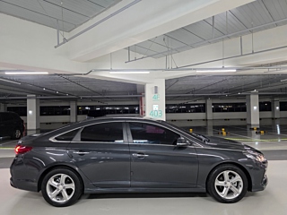 HYUNDAI SONATA NEW RISE 2019