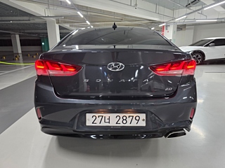 HYUNDAI SONATA NEW RISE 2019