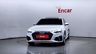 AUDI A4 B9 2021