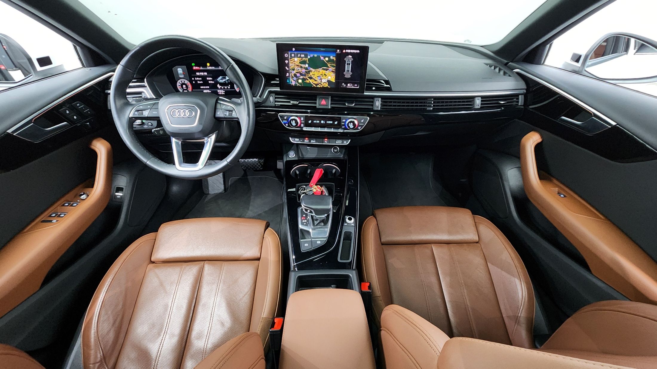 AUDI A4 B9 2021