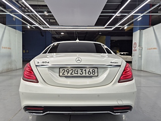 MERCEDES BENZ S-CLASS W222 2016