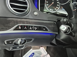 MERCEDES BENZ S-CLASS W222 2016
