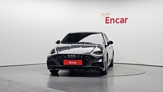 HYUNDAI SONATA DN8 2022