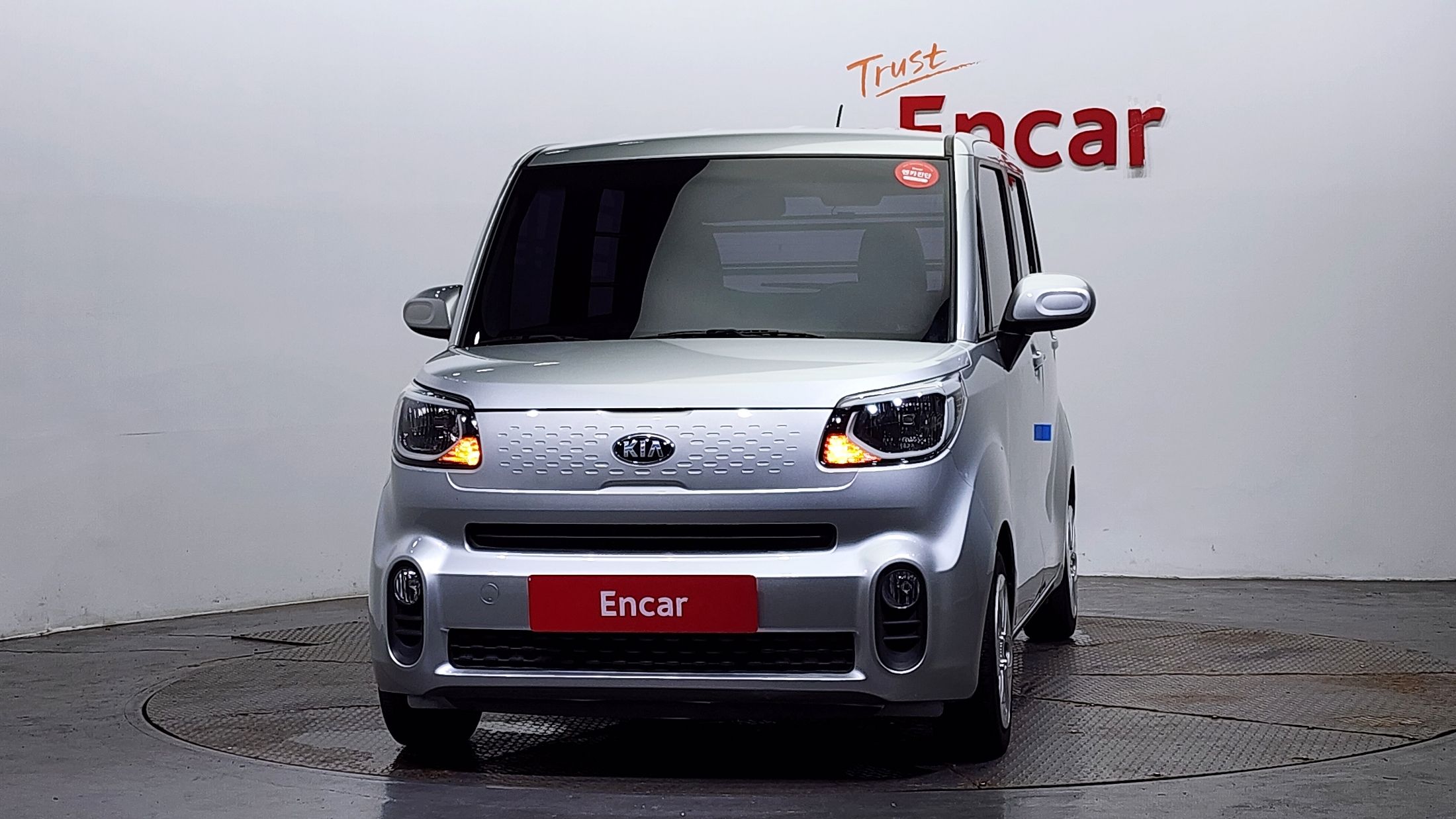KIA RAY 2019