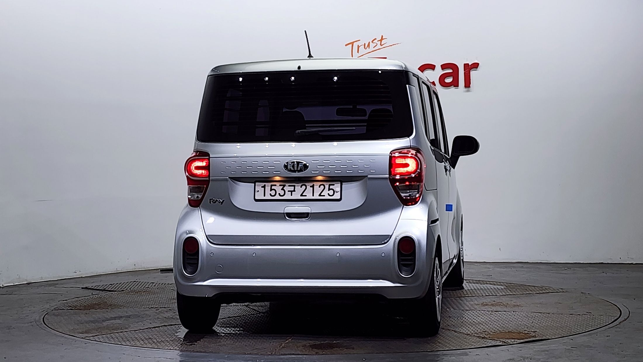 KIA RAY 2019