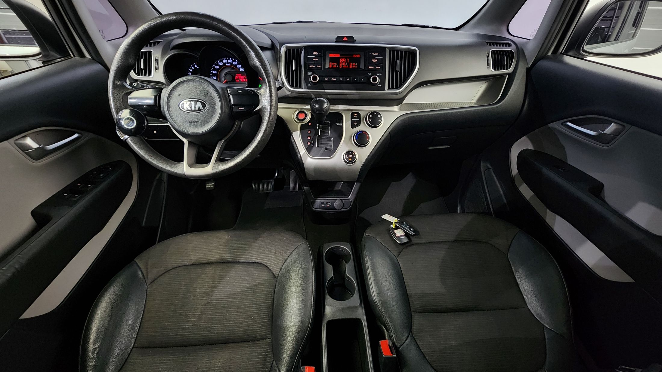 KIA RAY 2019