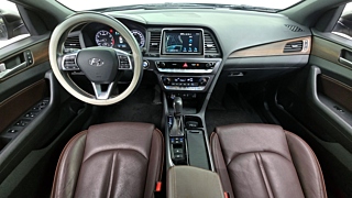 HYUNDAI SONATA NEW RISE 2019
