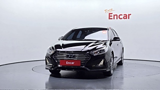HYUNDAI SONATA NEW RISE 2019