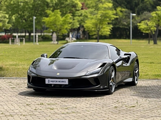 FERRARI F8 TRIBUTO 2022