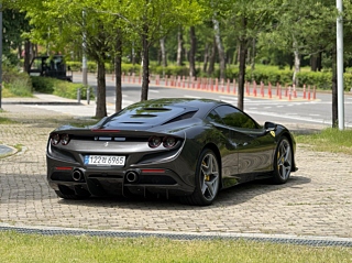 FERRARI F8 TRIBUTO 2022