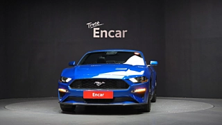 FORD MUSTANG 2020