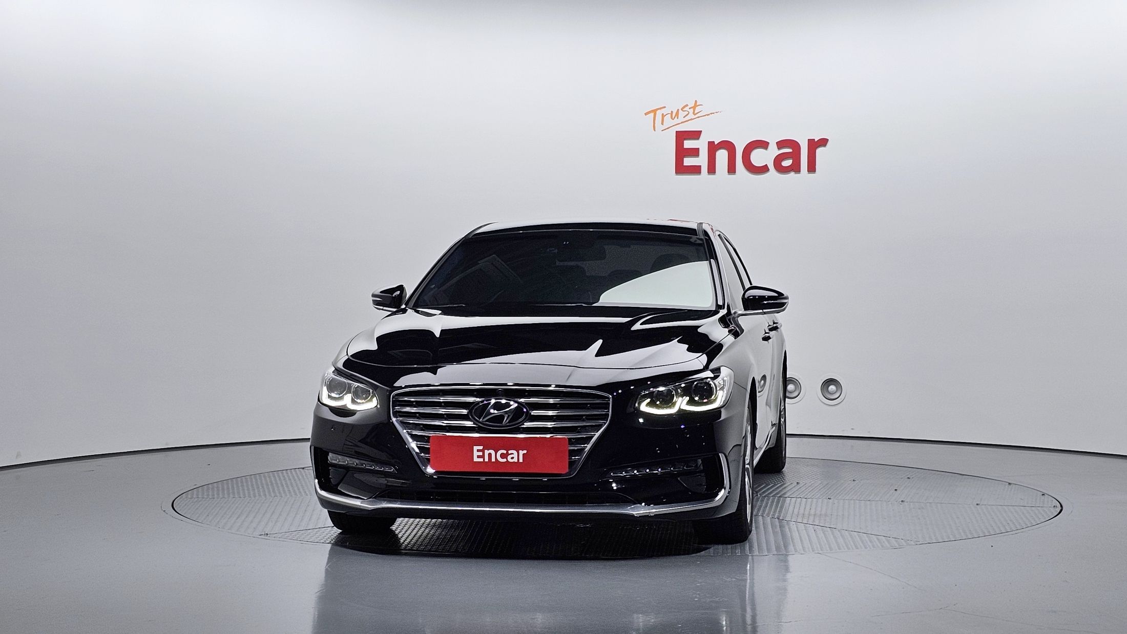 HYUNDAI GRANDEUR IG 2018