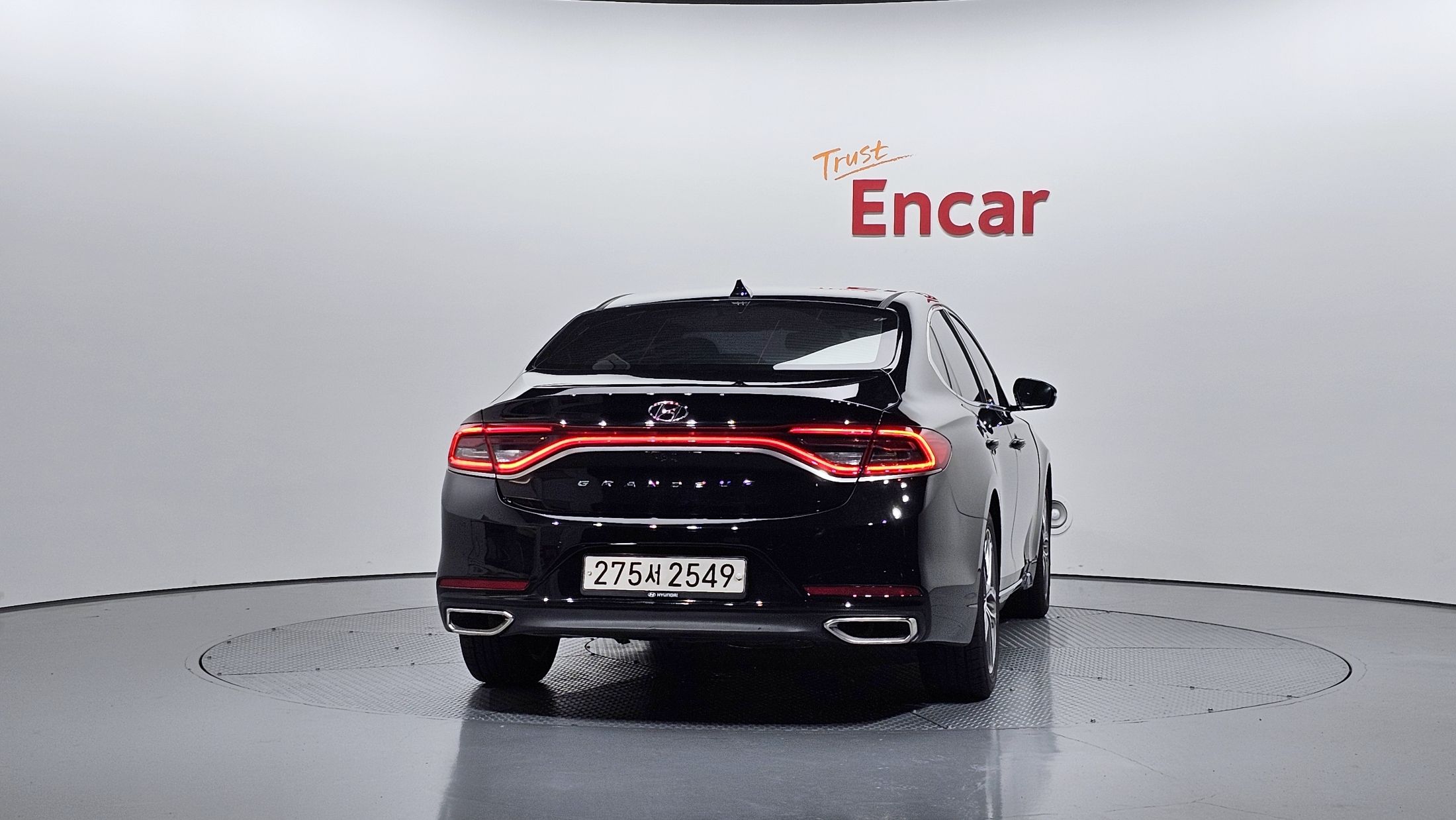 HYUNDAI GRANDEUR IG 2018