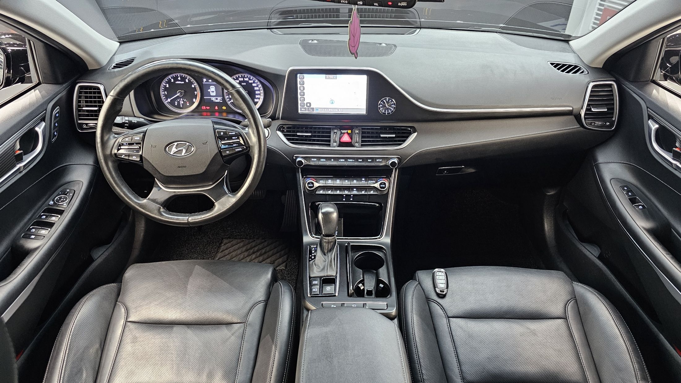 HYUNDAI GRANDEUR IG 2018