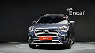 HYUNDAI MAXCRUZ 2016