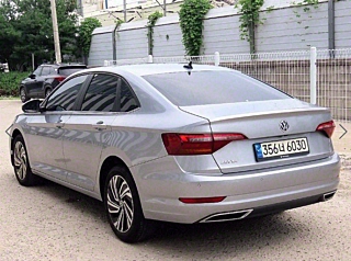 VOLKSWAGEN JETTA 2021