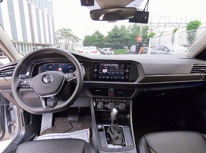 VOLKSWAGEN JETTA 2021