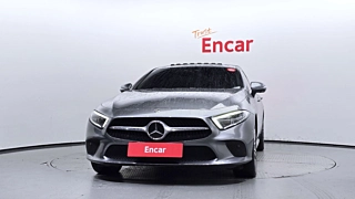 MERCEDES BENZ CLS-CLASS C257 2019