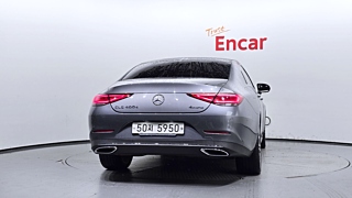 MERCEDES BENZ CLS-CLASS C257 2019