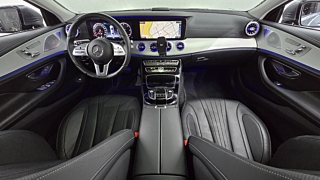 MERCEDES BENZ CLS-CLASS C257 2019