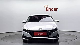 HYUNDAI AVANTE CN7 2020
