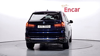 BMW X5 F15 2017